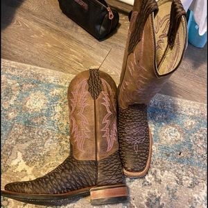 Cowgirl boots